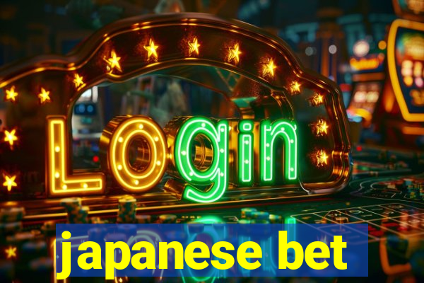 japanese bet